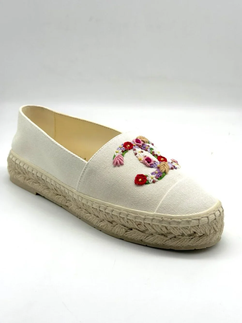 CHANEL 25p floral